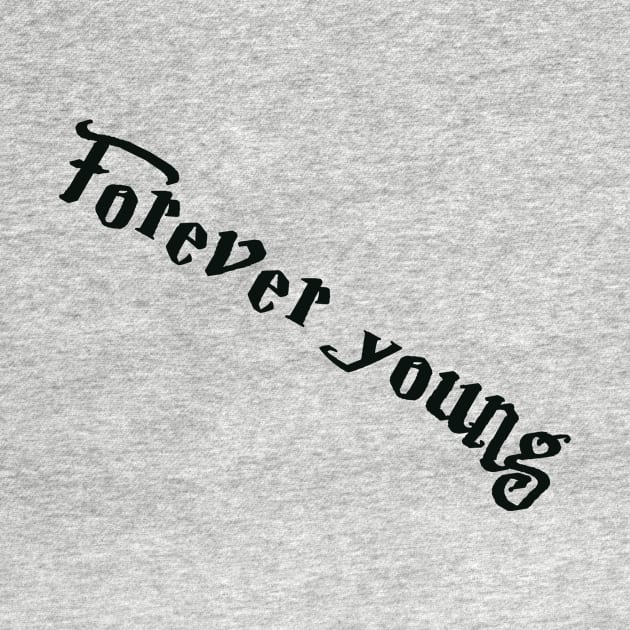 Forever young by DonStanis